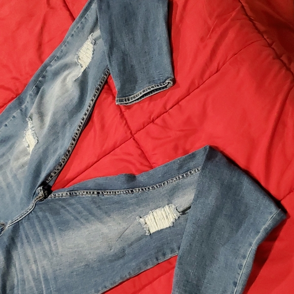 Sws denim jeans,size 13 - Picture 2 of 8